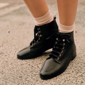 Sezane Eugenie Boots
